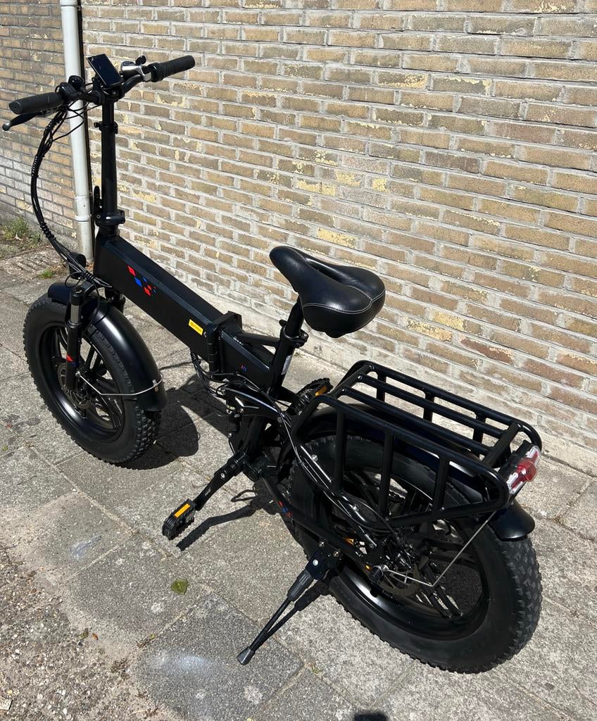 Engwe Engine pro Opvouwbare elektrische, Fietsen en Brommers, Elektrische fietsen, Overige merken, Ophalen of Verzenden, Zo goed als nieuw
