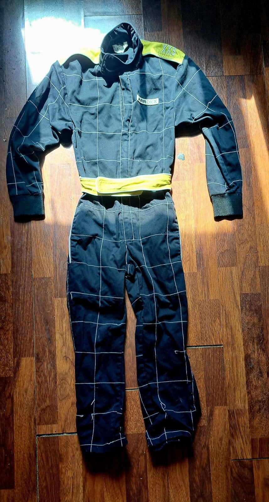 ARROXX Kartoverall Maat 28 - Zo goed als nieuw, Ophalen of Verzenden, Zo goed als nieuw, Kleding of Schoenen