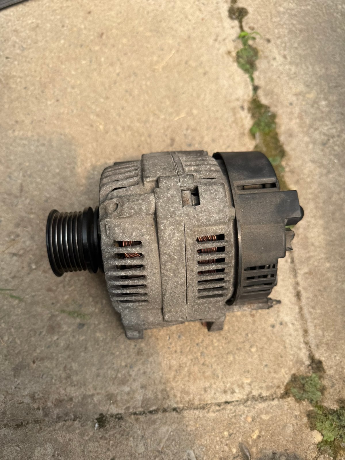 Dynamo Volkswagen Lupo 1.0 AHT, Ophalen, Gebruikt, Volkswagen