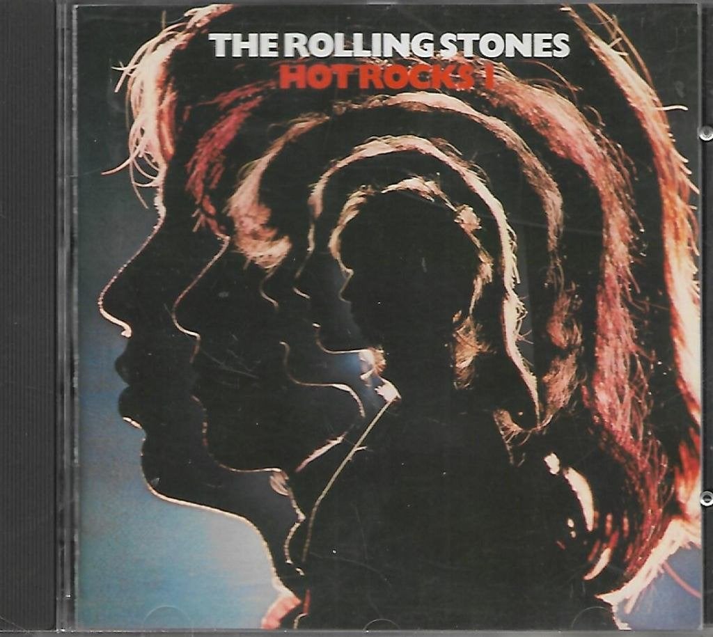 The Rolling Stones - Hot Rocks 1, Ophalen of Verzenden, Gebruikt