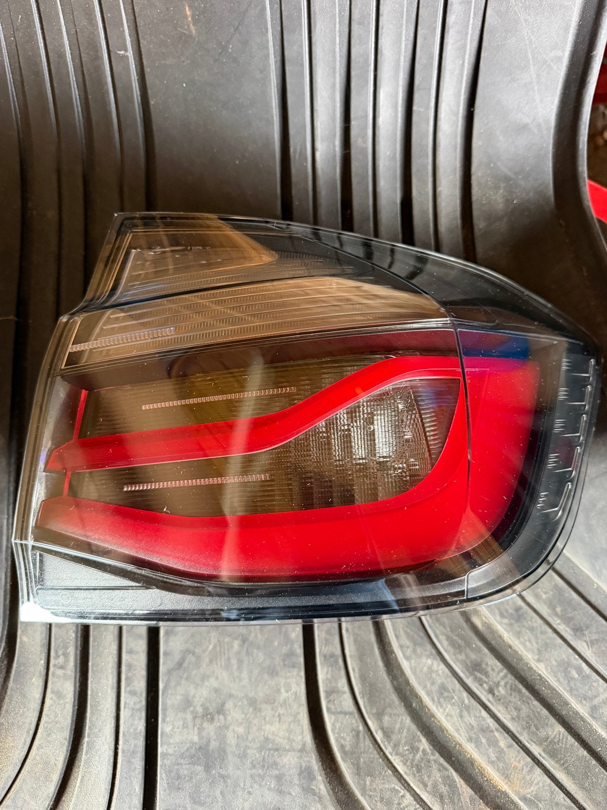 BMW F30 Performance Achterlichten Led, Ophalen of Verzenden, Gebruikt, BMW