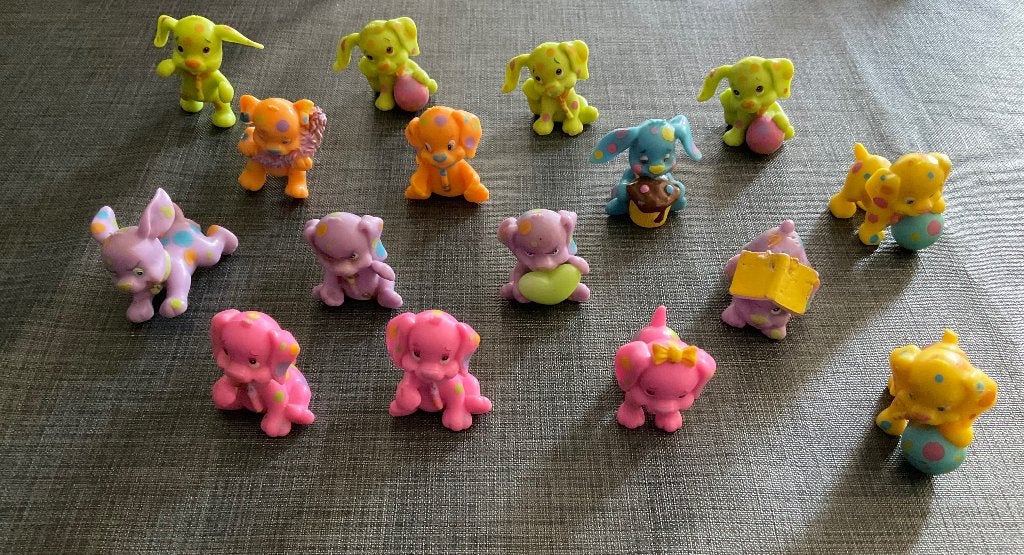 Soft Spots Puppies, Ophalen, Zo goed als nieuw