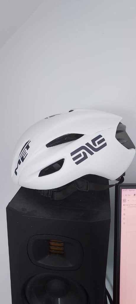MET Manta helm custom, S, Nieuw, Ophalen of Verzenden, MET