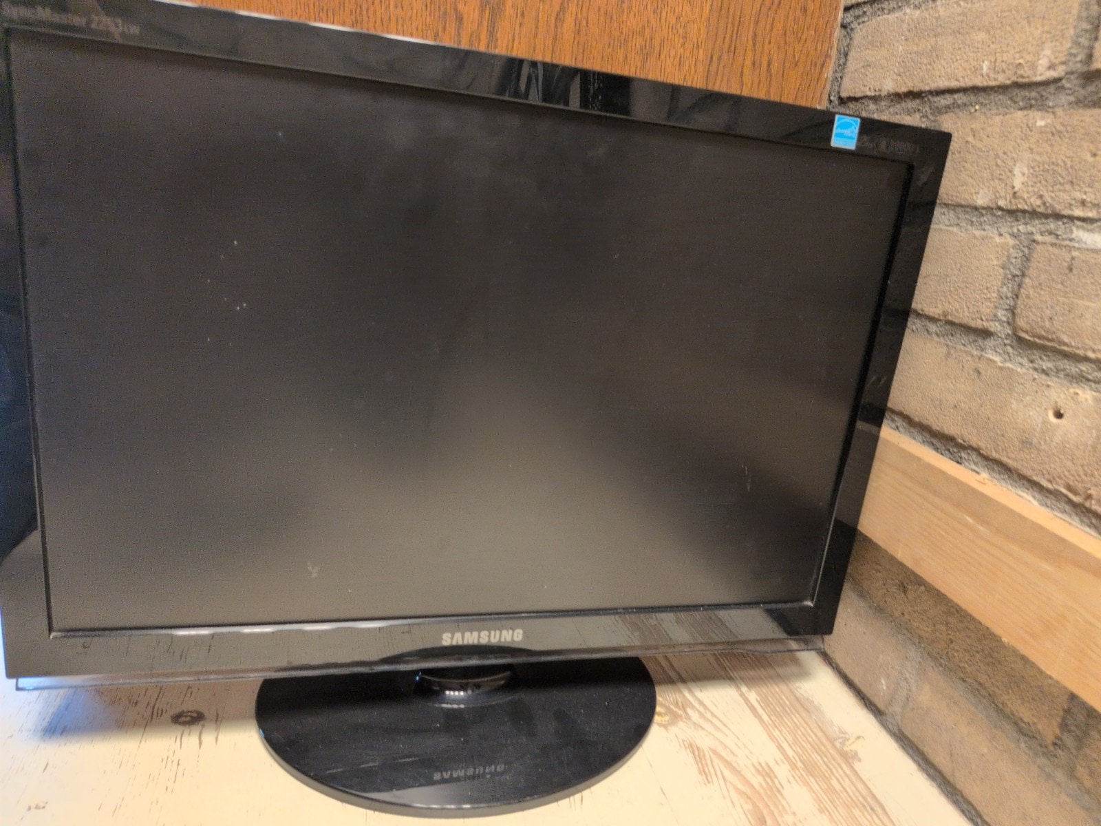 Samsung SyncMaster 2253LW Monitor, Ophalen, Gebruikt, Samsung, VGA