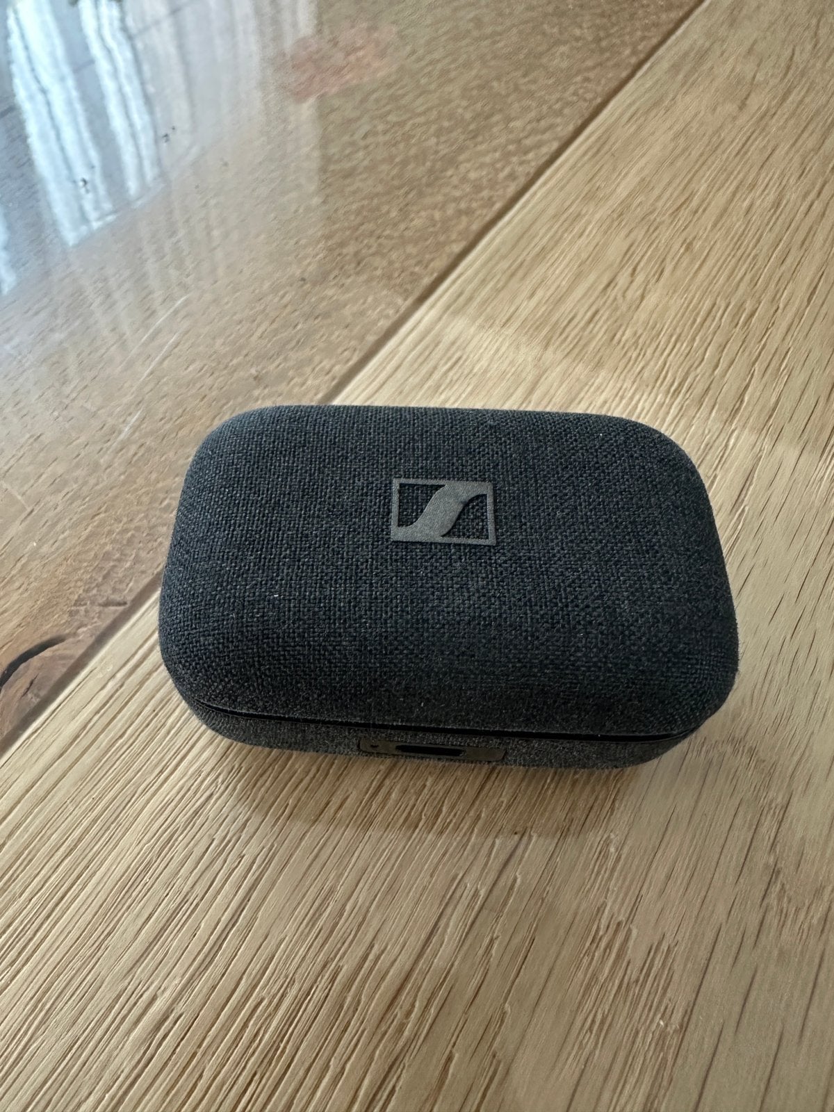 Sennheiser Momentum True Wireless 4, Bluetooth, Sennheiser, Zwart, In gehoorgang (in-ear)