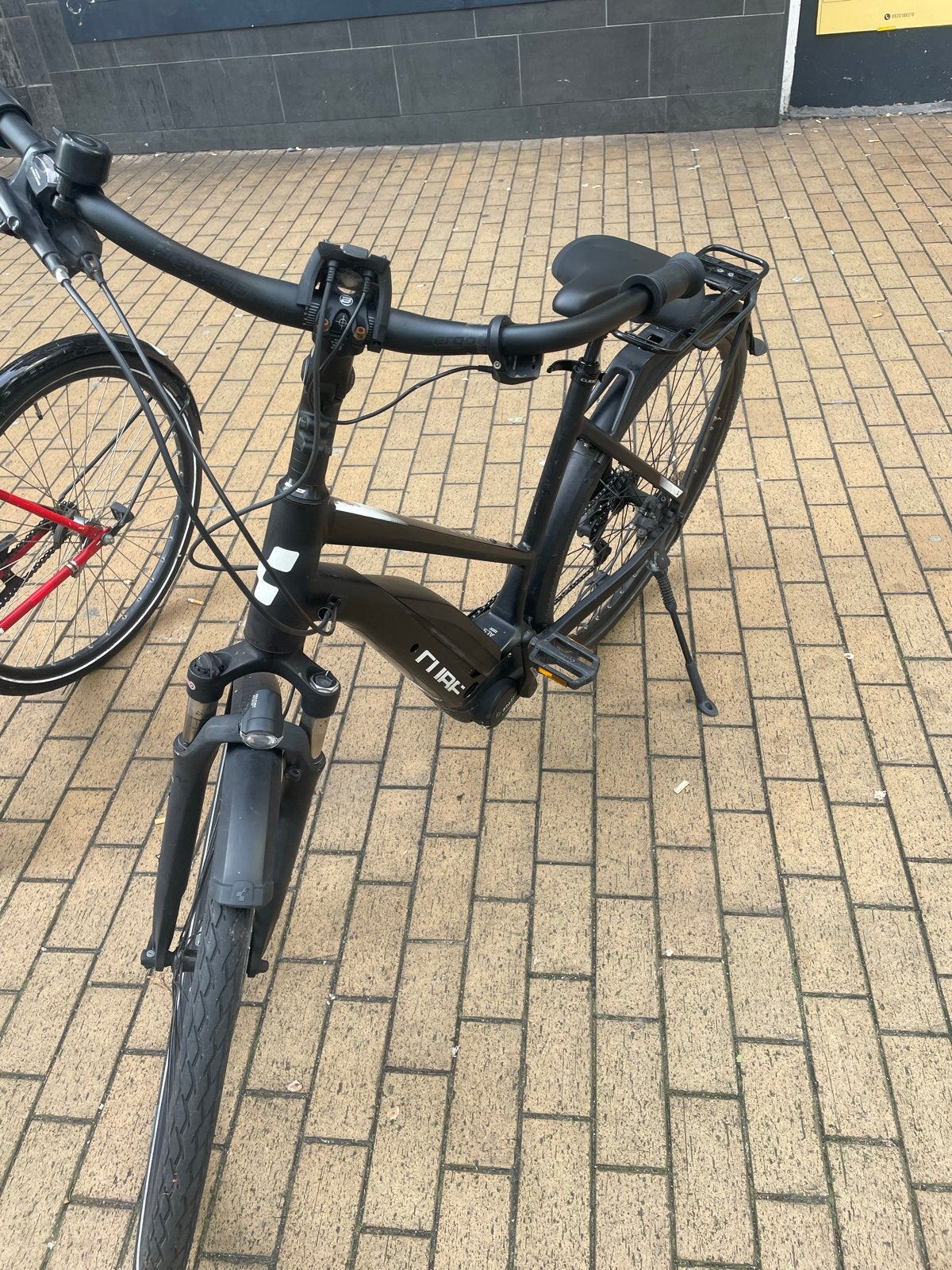 Cube Touring Pro elektrische fiets, Fietsen en Brommers, Elektrische fietsen, Gebruikt, Ophalen of Verzenden, Cube, 50 km per accu of meer