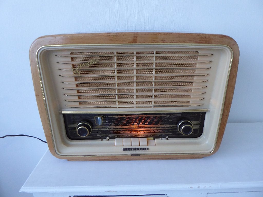 Mooie Telefunken Gavotte 6, Ophalen of Verzenden
