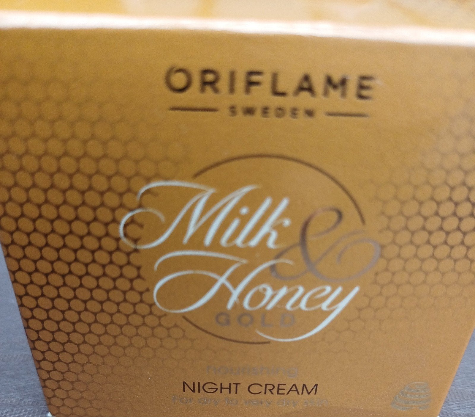 ORIFLAME NACHT CREME, Ophalen, Nieuw