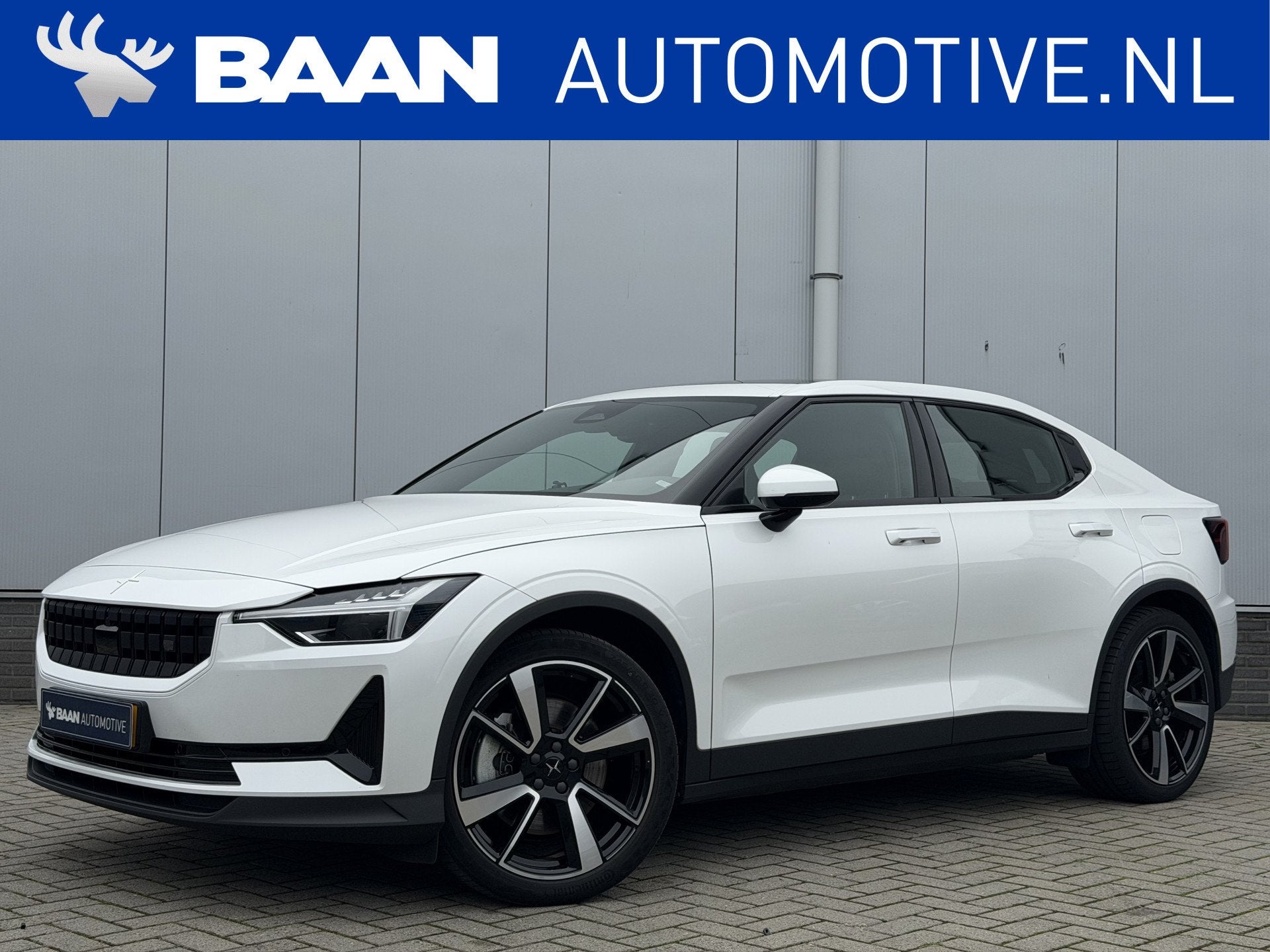 Polestar 2 Standard Range Single Motor 63kWh (bj 2021), Auto's, Polestar 2, Gebruikt, 24 min, Origineel Nederlands