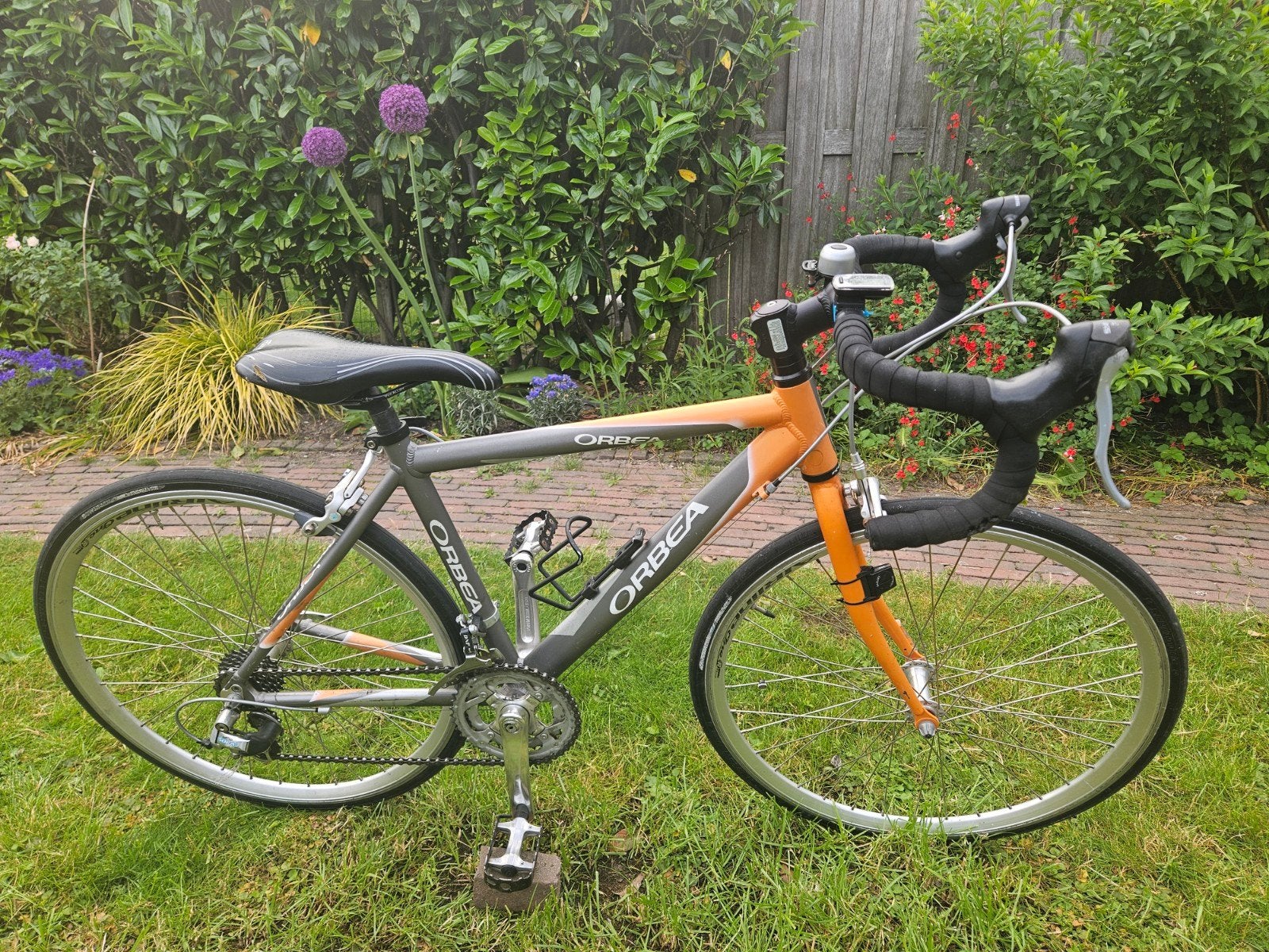 Orbea racefiets voor kind 7-10 jaar, Gebruikt, Aluminium, Minder dan 49 cm, Overige maten
