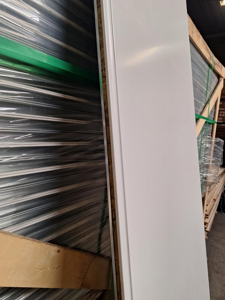 Scheidingswanden  systeemwand  sandwich  panelen nieuw, Overige materialen, 20 tot 50 mm, 4251lj, Ophalen of Verzenden