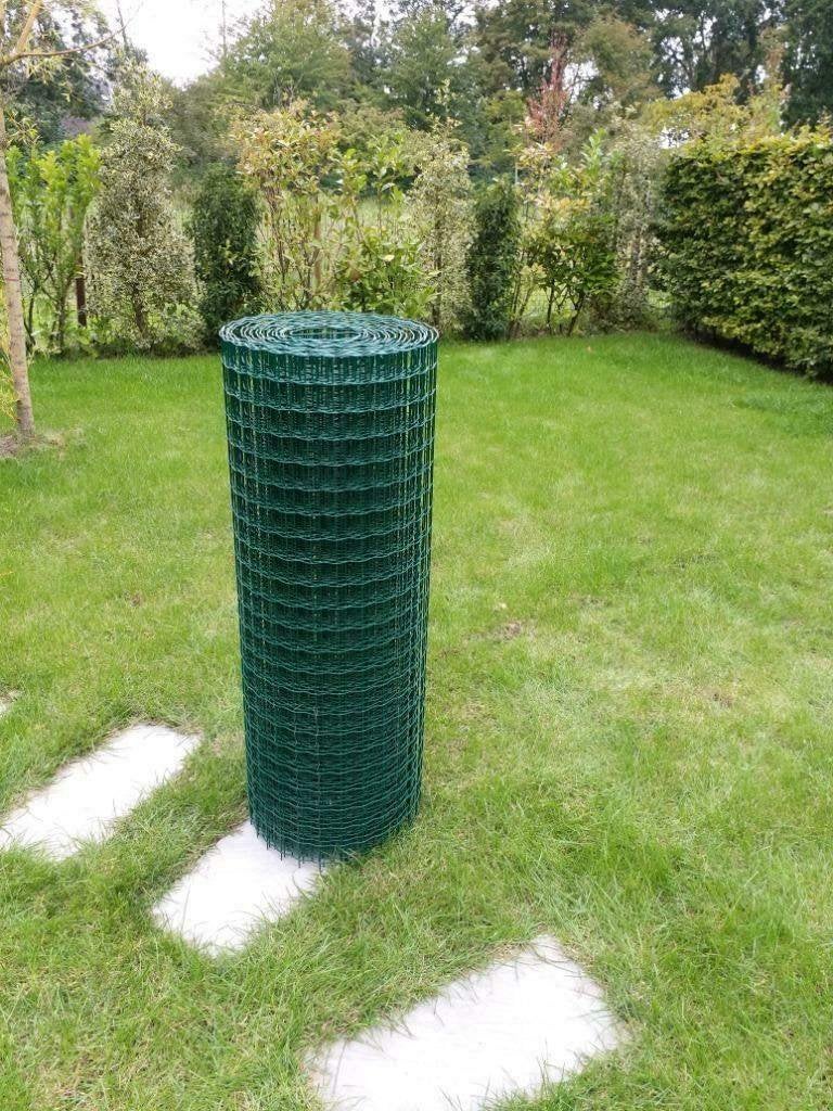 Ongebruikt extra sterk tuingaas, Tuin en Terras, Gaas en Draad, Ophalen, Nieuw, 10 tot 20 meter, Gaas