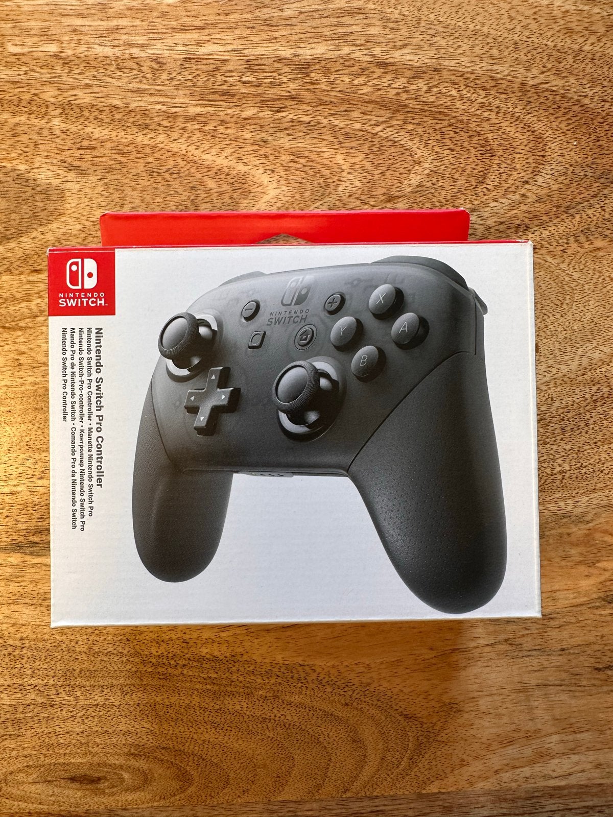 Nintendo Switch Pro Controller - Draadloos, Ophalen of Verzenden, Zo goed als nieuw