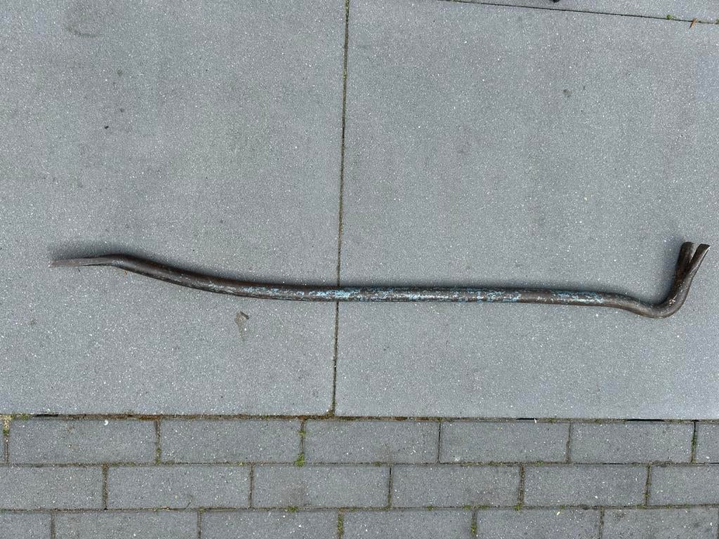 Breekijzer, Ophalen of Verzenden, Gebruikt