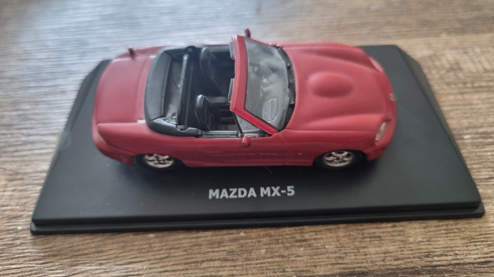 Mx5 mazda nb rood, Ophalen of Verzenden, Nieuw, Auto, Overige merken
