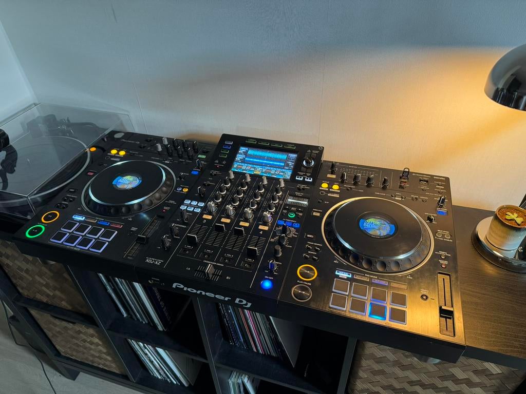 Pioneer XDJ-XZ, Muziek en Instrumenten, Dj-sets en Draaitafels, Ophalen, Zo goed als nieuw, Draaitafel, Pioneer