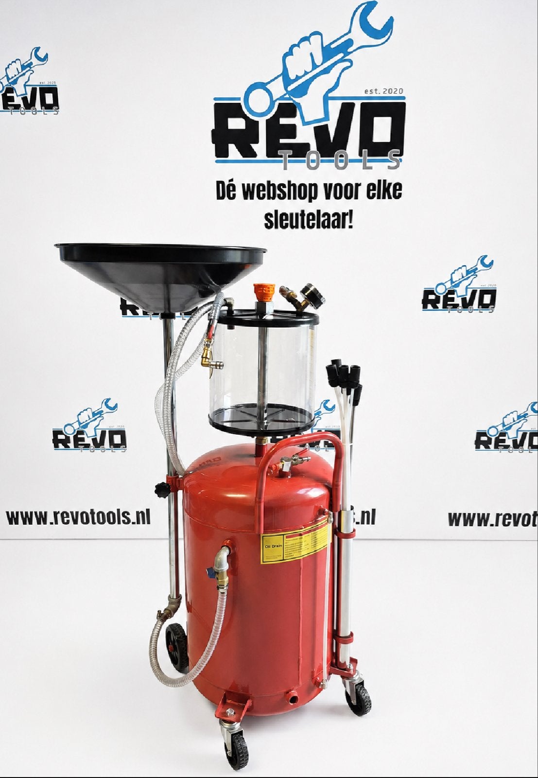 Olie opvang bak 80 liter / olie opvang systeem Widman, Widmanstrabe 1, Nieuw, Ophalen of Verzenden, Widman@hotmail.com ik