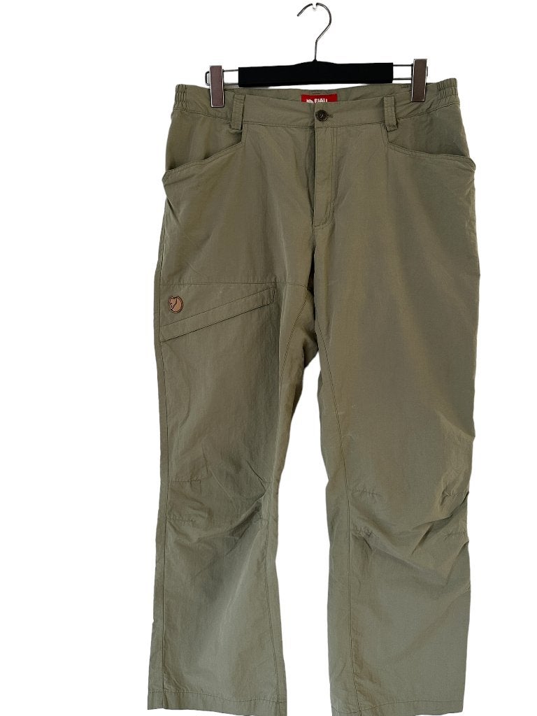 Fjallraven broek XS, Kleding | Heren, Ophalen of Verzenden, Zo goed als nieuw, Groen, Maat 46 (S) of kleiner