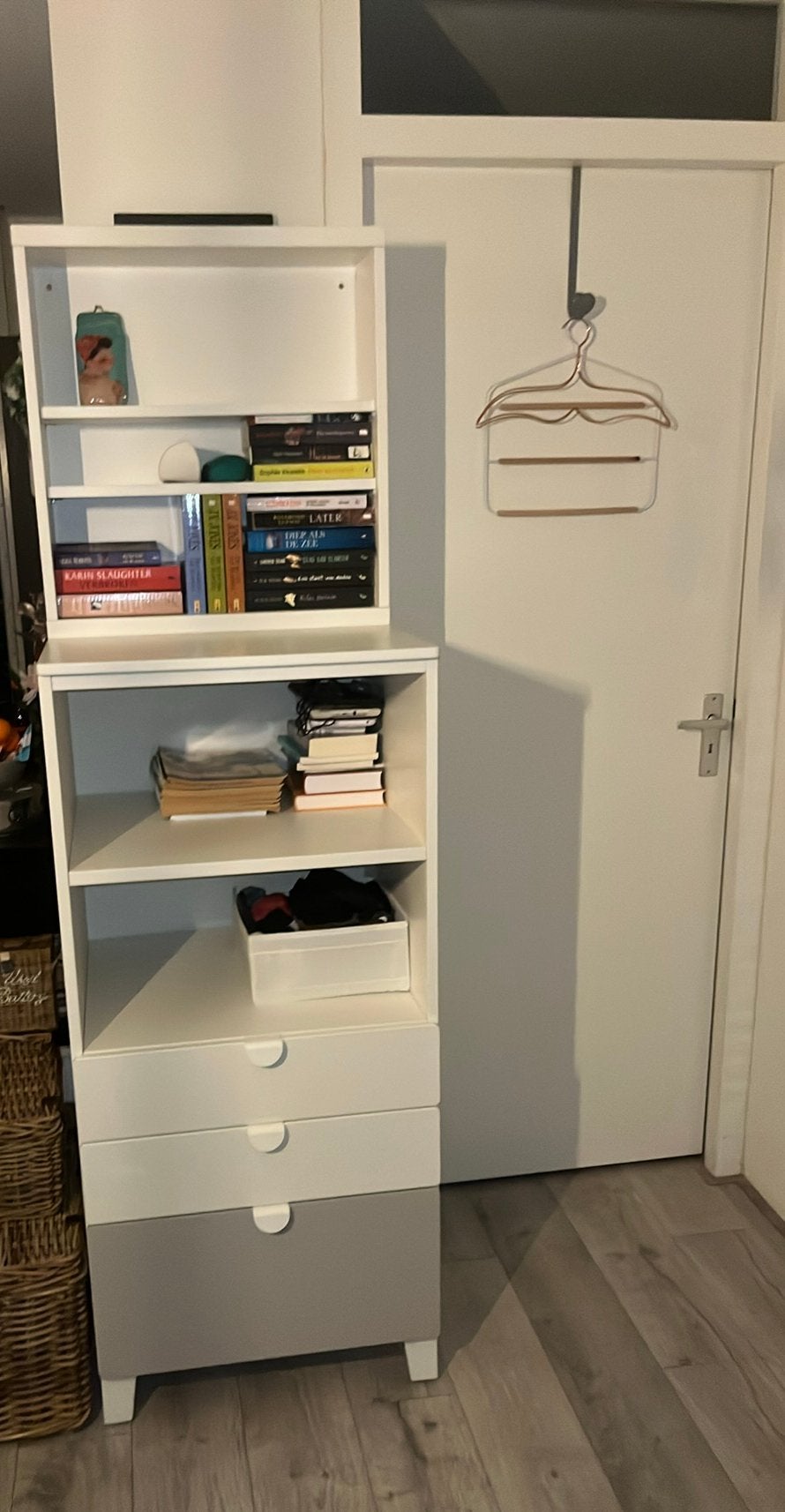 Kast Ikea Platsa ( nwpr € 180 ), Ophalen, Zo goed als nieuw