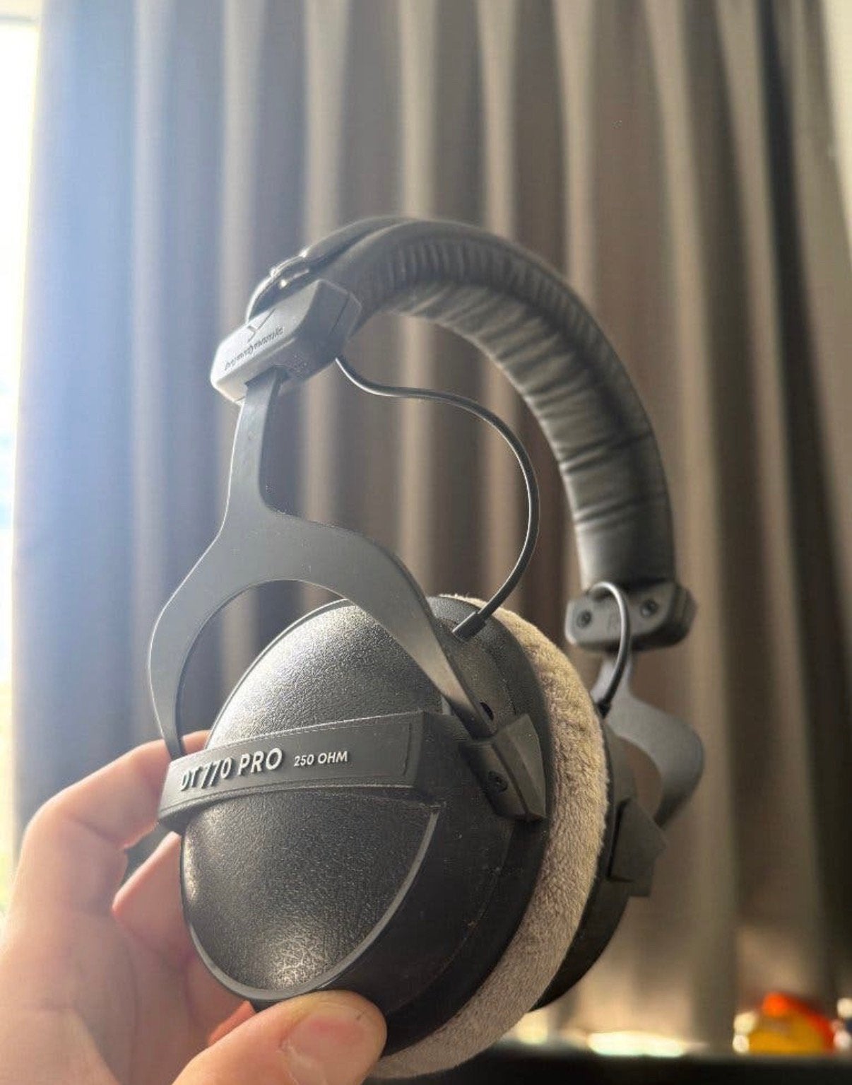 Studio set - Rode NT2A microfoon - Rode AI-1 - DT 770 pro, Ophalen of Verzenden, Zo goed als nieuw, Studiomicrofoon