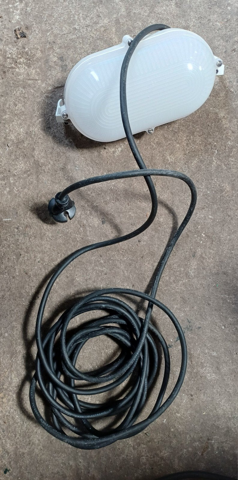 Waterdichte LED lamp 7 Watt (560 Lumen) IP65, Ophalen of Verzenden