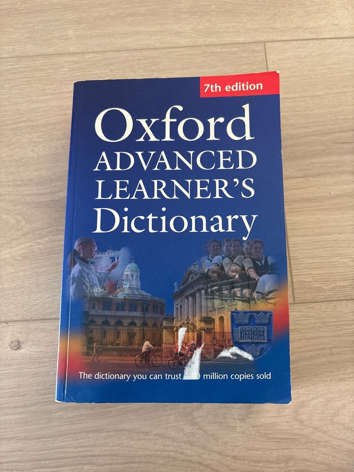 Oxford Advanced Learner's Dictionary - 7e editie, Boeken, Ophalen of Verzenden, Zo goed als nieuw, Overige uitgevers, Engels