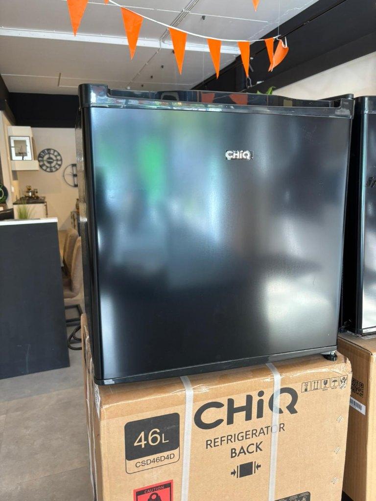 mini koelkast barkoeler Chiq, Ophalen, Minder dan 85 cm, Nieuw, Minder dan 75 liter
