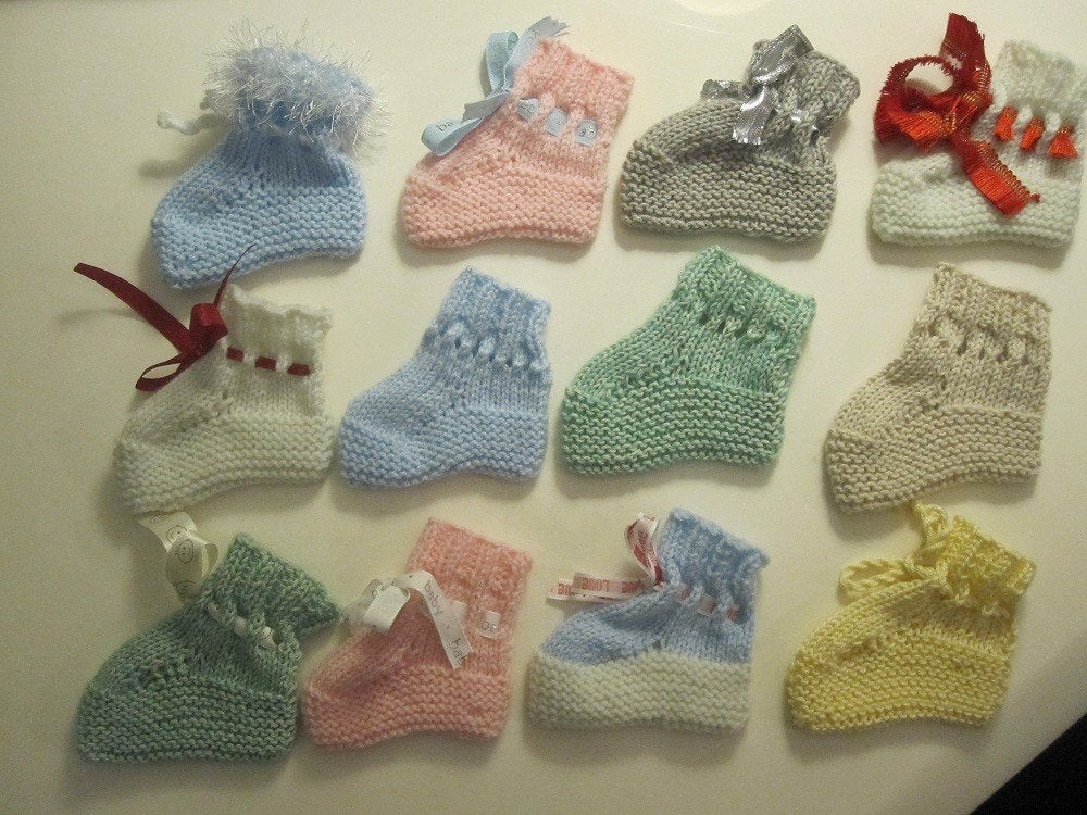 Kadotip: Nieuw baby slofje, Ophalen, Schoentjes, Jongetje of Meisje, Nieuw