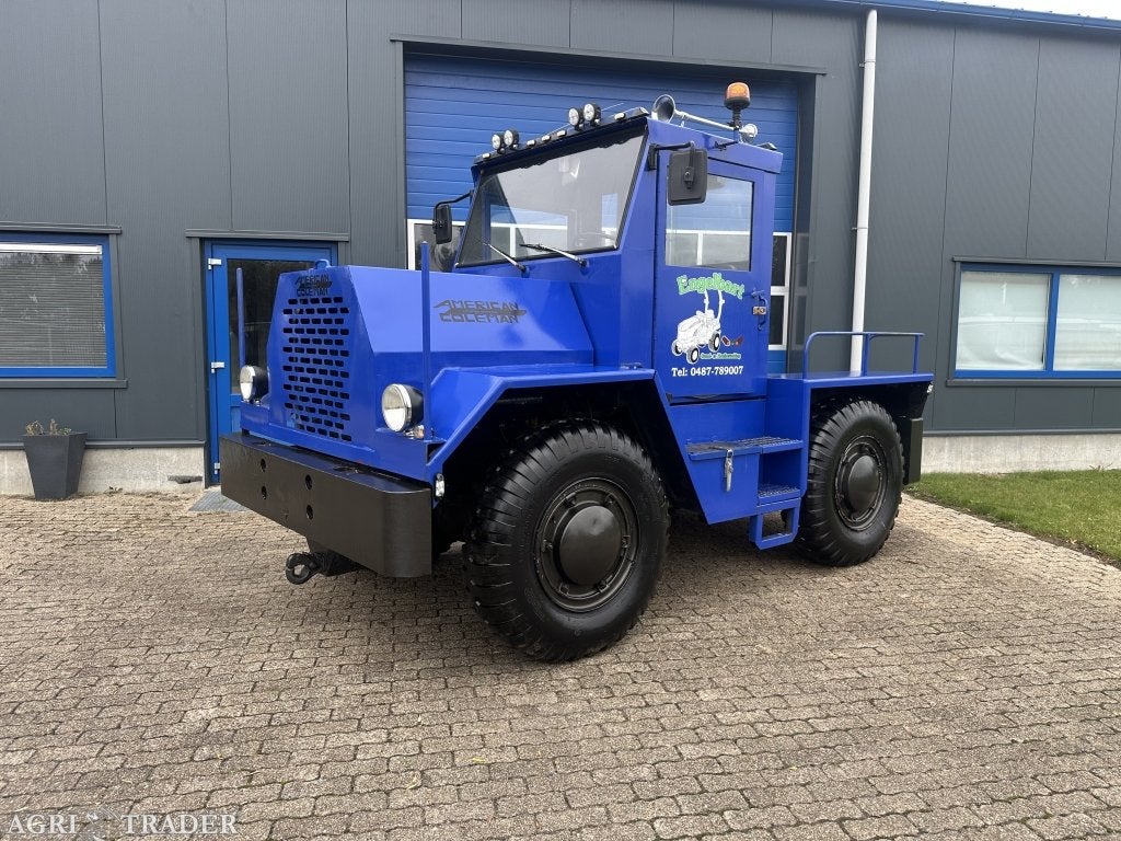 AMERICAN COLEMAN G-40 H, Zakelijke goederen, Agrarisch | Tractoren, Ophalen, 80 tot 120 Pk, -, Oldtimer