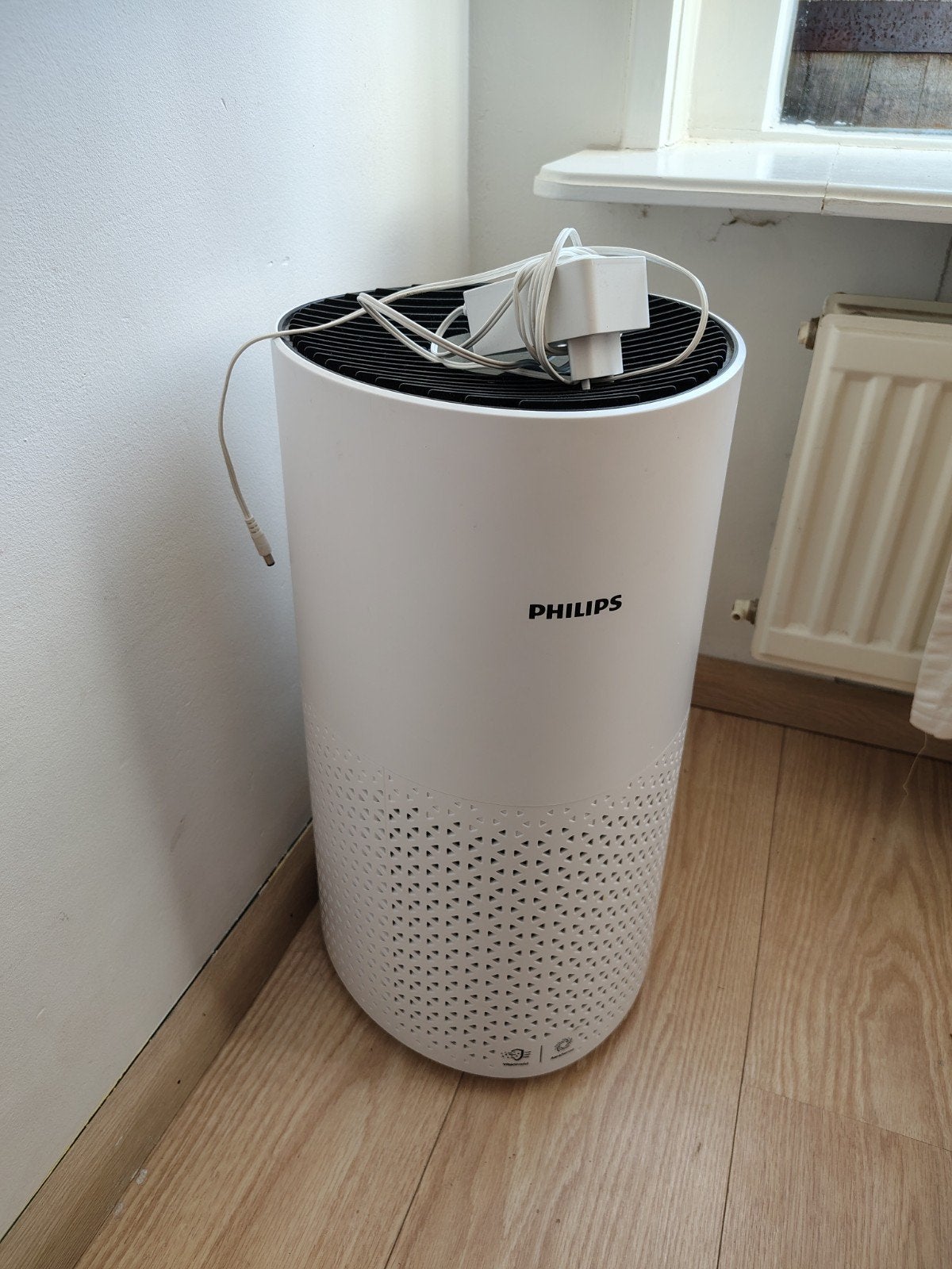 Philips Luchtreiniger AC1715/10, met HEPA filter, Ophalen, Zo goed als nieuw, Luchtreiniger