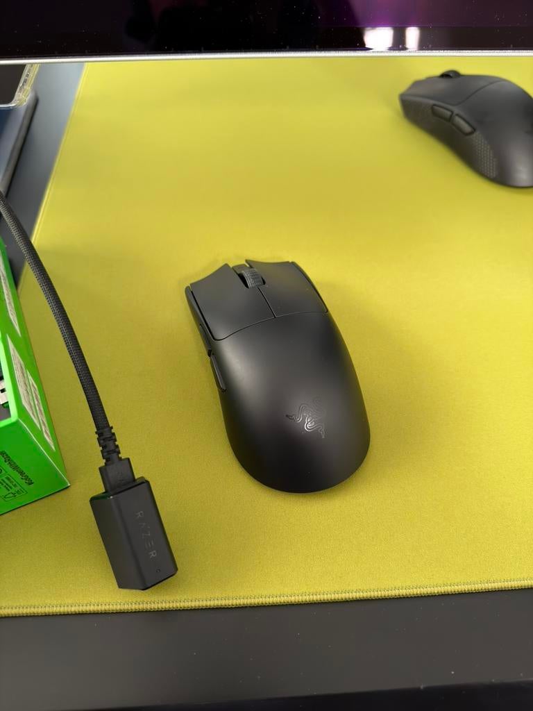 Razer Viper V3 Pro, Ophalen of Verzenden, Zo goed als nieuw