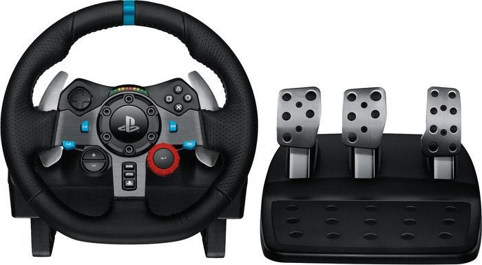fanatec playseat formula 1 + logitech g29 stuur ps versie, Spelcomputers en Games, Ophalen, Zo goed als nieuw, Playseat of Racestoel