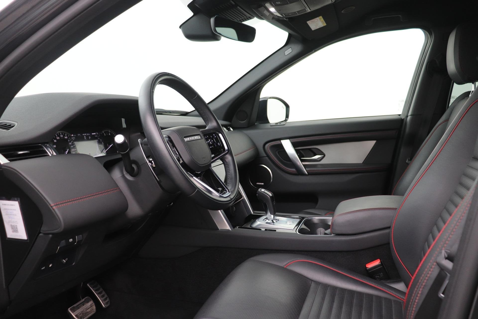 Land Rover Discovery Sport P300e R-Dynamic HSE | ACC | Head-, Auto's, Land Rover, Automaat, 309 pk, Gebruikt, Euro 6