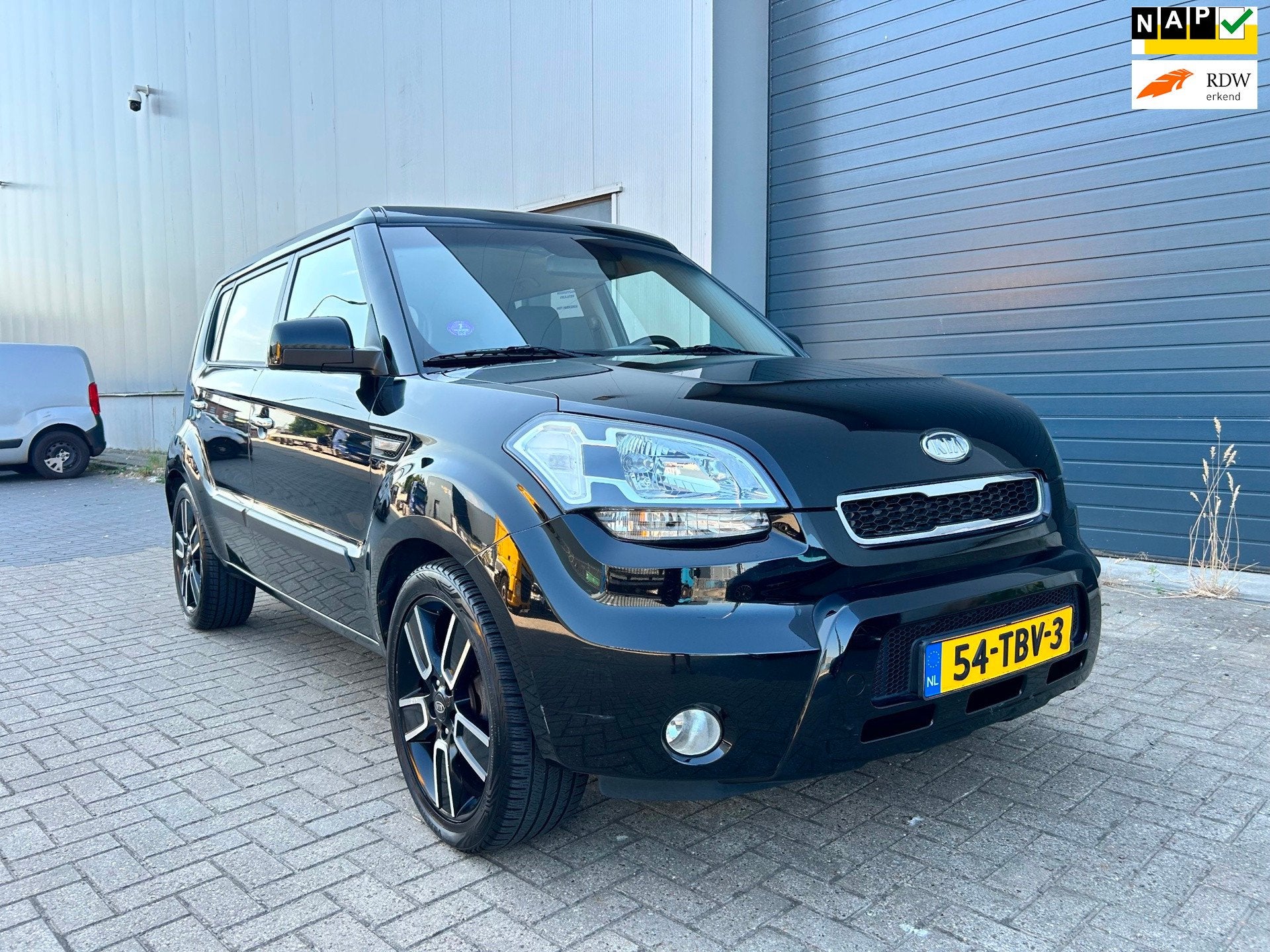 Kia Soul 1.6i Beat CLIMA PDC SK DAK NAP 2012, Auto's, Kia, Euro 5, 1591 cc, 4 cilinders, Origineel Nederlands