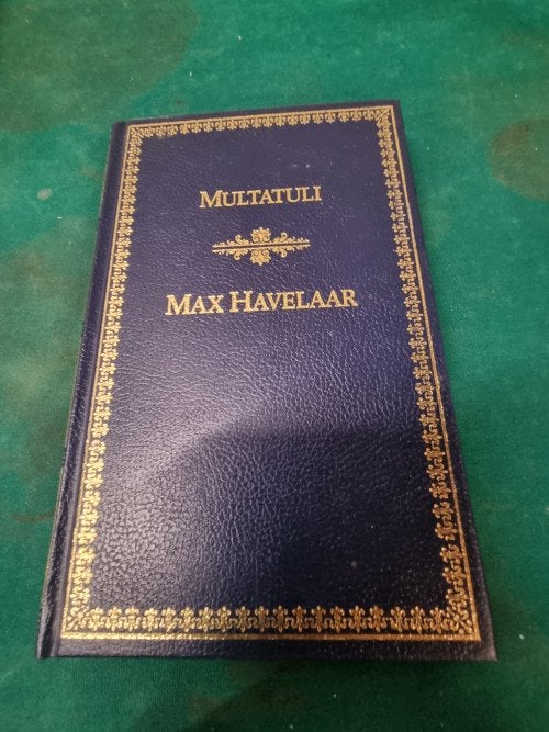 boek multatuli max havelaar koffieveiling, Boeken, Ophalen of Verzenden