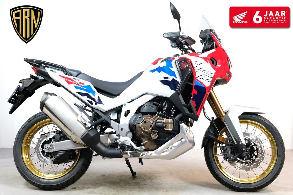 Honda CRF 1100 AS DCT ES Africa Twin Adventure Sport, Bedrijf, Handvatverwarming, Toermotor