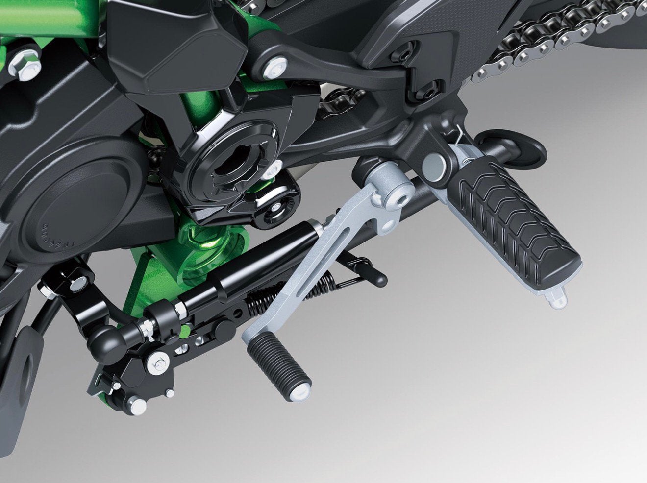 Z900 2025+ A2 35KW 70KW Quickshifter (met activeren), Motoren, Ophalen, Kawasaki, Info@kawasaki.nl, Kawasaki