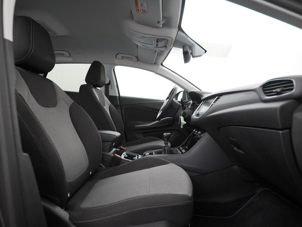 Opel Grandland X 1.2 Turbo Business + | Trekhaak | Navigatie, Voorwielaandrijving, 12 maanden, Stof, Gebruikt