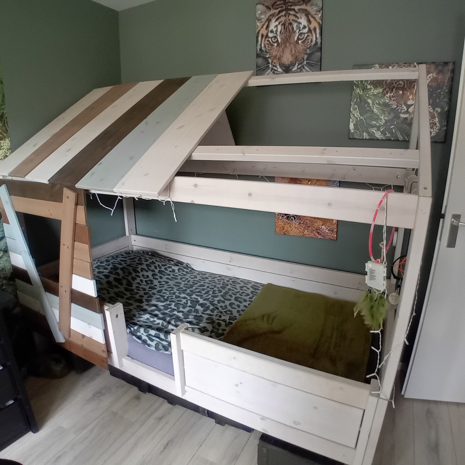 lifetime boomhut bed, Ophalen, Gebruikt, Overige typen