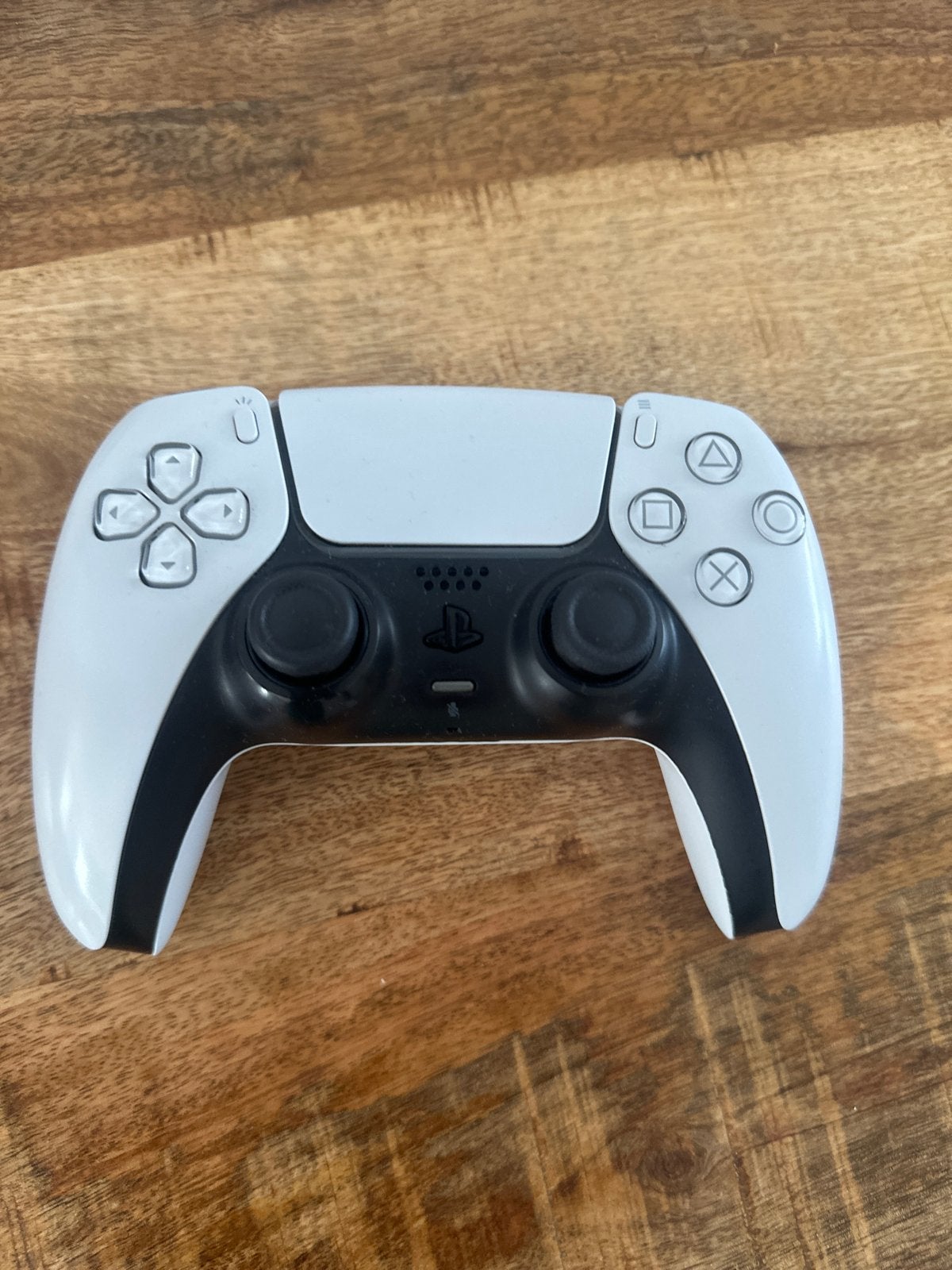 PS5 DualSense controller - X-knop defect - voor onderdelen, Spelcomputers en Games, Spelcomputers | Sony PlayStation Portables | Accessoires