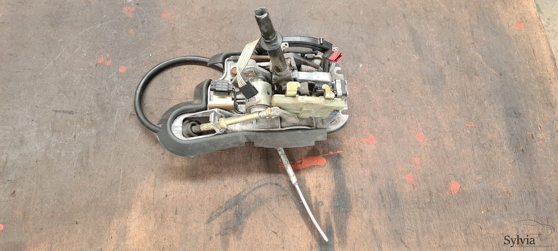 Schakelpook mechaniek steptronic BMW 5 / 7 serie E38 E39 142, Auto-onderdelen, Transmissie en Toebehoren, Gebruikt, Ophalen of Verzenden