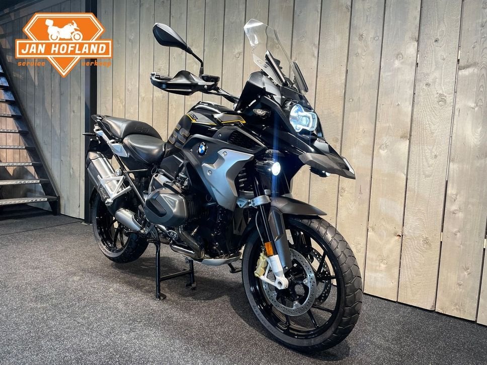 BMW R 1250 GS (bj 2020) Btw Motor, Motoren, 2 cilinders, 1254 cc, Bedrijf, Onbekend