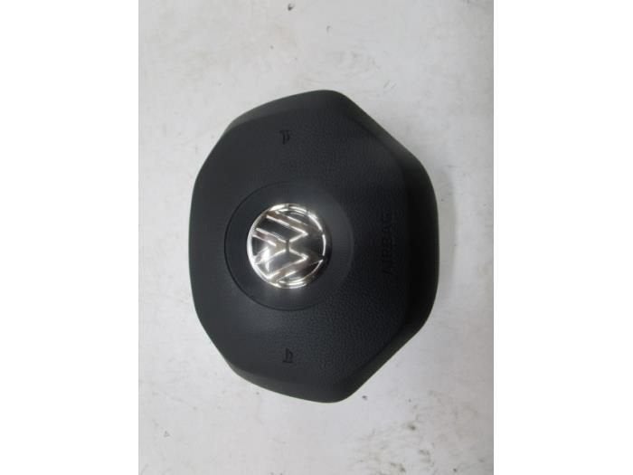 Airbag links (Stuur) Volkswagen Golf (22730469), Ophalen of Verzenden, Gebruikt