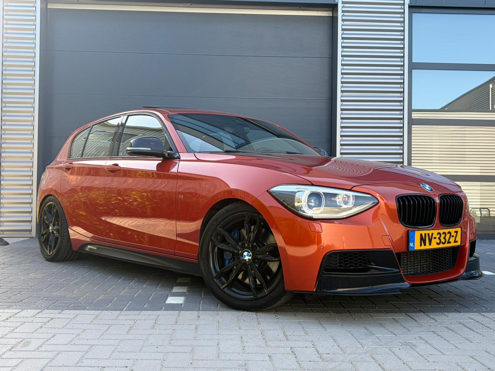 BMW M135i | Handgeschakeld RWD | Unieke staat!, Auto's, BMW, 1-Serie, Achterwielaandrijving, 320 pk, Handgeschakeld