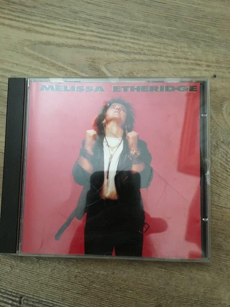 Melissa Etheridge, Ophalen of Verzenden, Zo goed als nieuw, Poprock