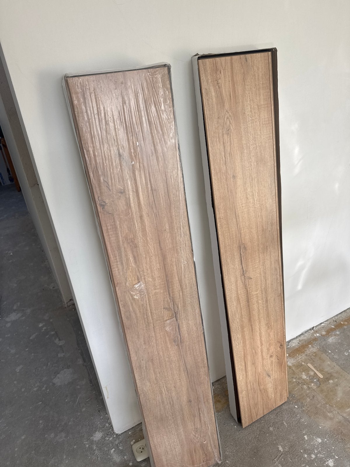 Laminaat Montmelo Oak Nature, Ophalen, Nieuw, 5 tot 10 m², 10 tot 30 cm