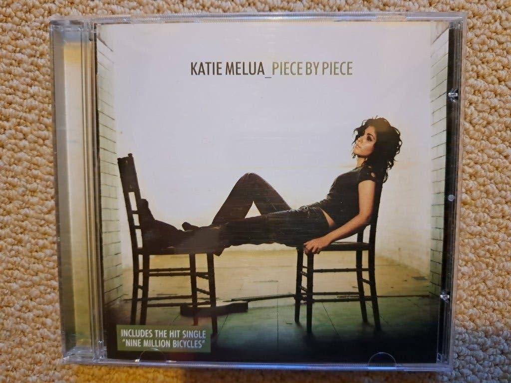 Katie Melua - Piece by Piece (originele CD), Gebruikt, Pop, Ophalen of Verzenden, Inclusief doosje