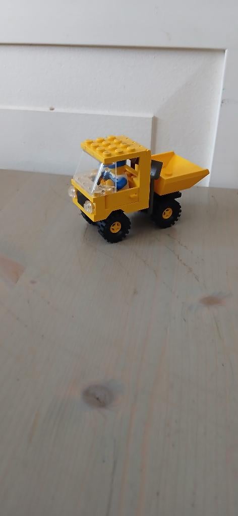 Lego 6527, Kinderen en Baby's, Speelgoed | Duplo en Lego, Ophalen of Verzenden, Gebruikt, Complete set, Lego