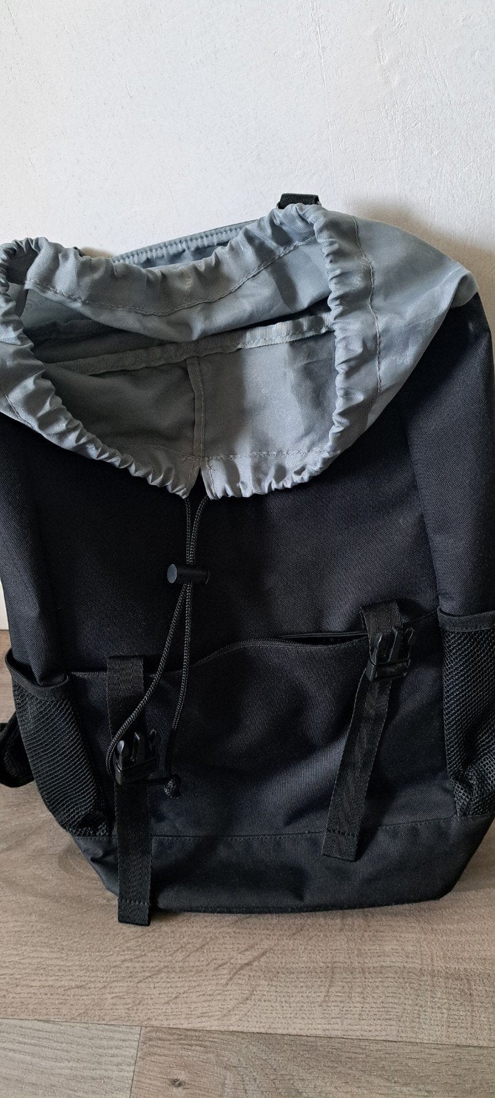 Dugatti Rugtas Zwart/Grijs voor Laptop, Ophalen of Verzenden, Gebruikt