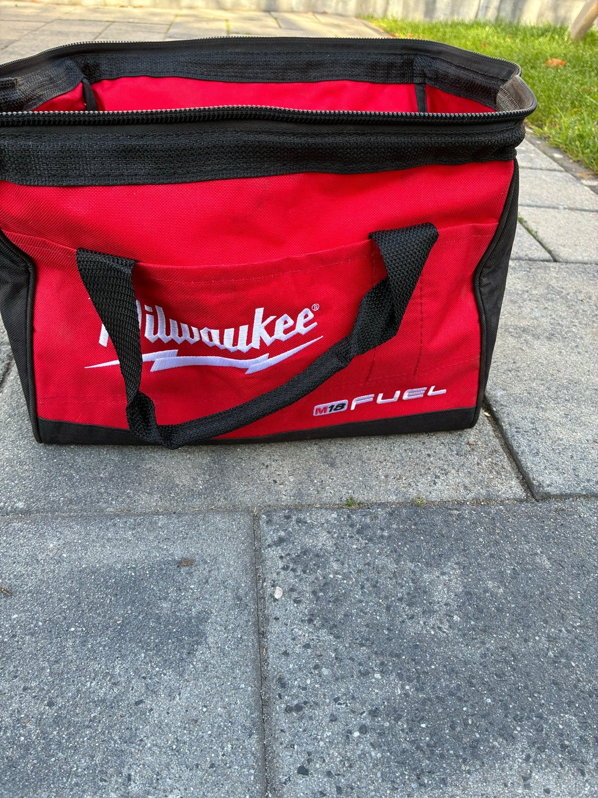 Milwaukee M18 FUEL gereedschapstas, Ophalen, Nieuw